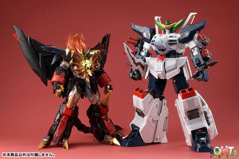 [2nd Offer] Amakuni GaoGaiGar-Betterman Kishin King J-Der