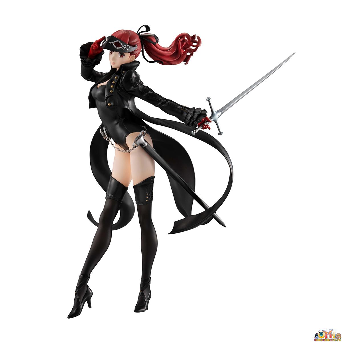 Megahouse Lucrea Persona 5 The Royal Kasumi Yoshizawa