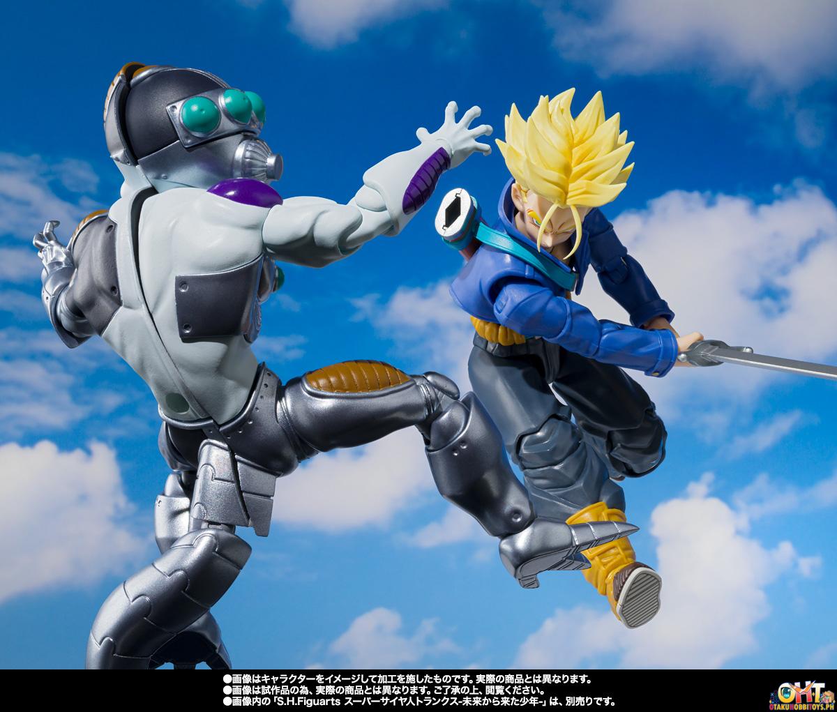 S.H.Figuarts Mecha Frieza - Dragon Ball Z