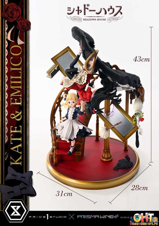 PRISMA WING Shadows House 1/7 Kate & Emilico