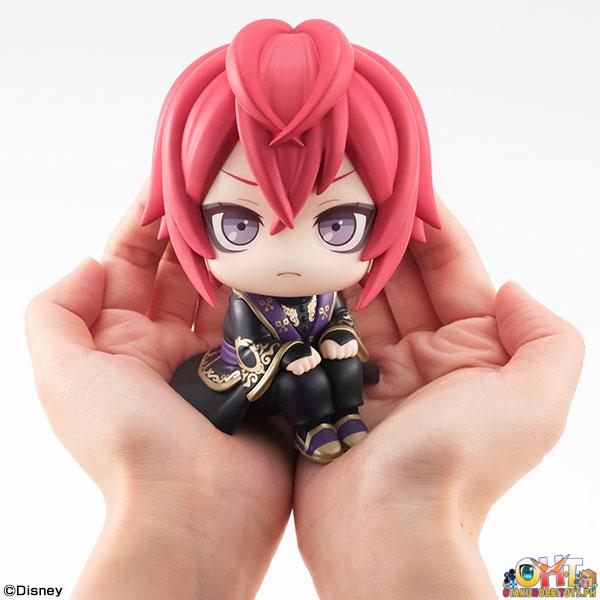 Megahouse Look Up Series Riddle Rosehearts Dorm Robes Ver - Twisted Wonderland 【with gift】