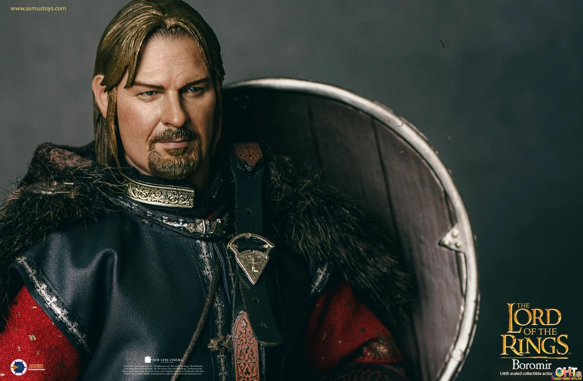 Asmus Toys The Lord of the Rings BOROMIR LOTR017