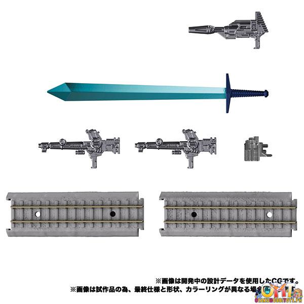 Takara Tomy Transformer Masterpiece G MPG-05 Trainbot Seizan (Raiden Combiner)