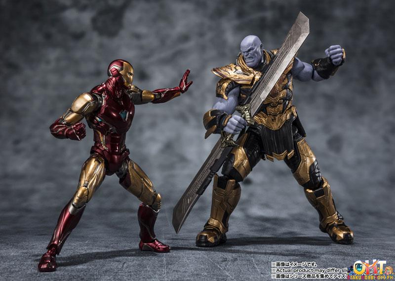S.H.Figuarts Iron Man Mark 85 - [FIVE YEARS LATER - 2023] EDITION- (THE INFINITY SAGA)