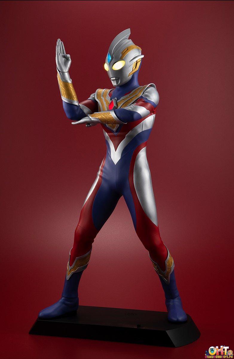 Megahouse Ultimate Article Ultraman Trigger (Multi Type)