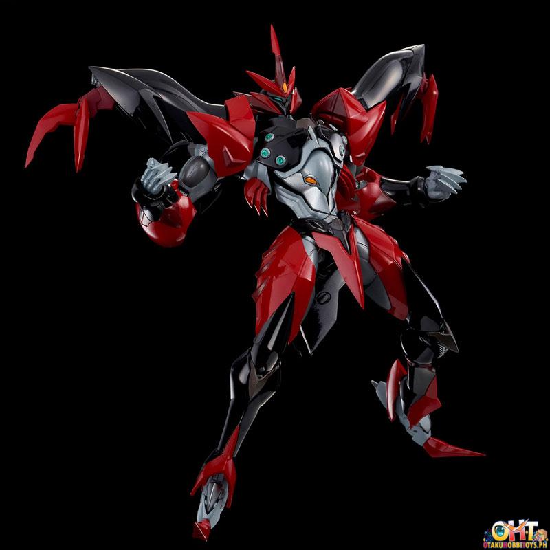 RIOBOT Tekkaman Evil