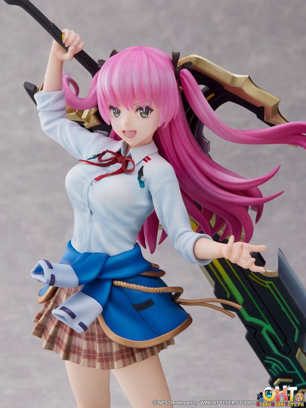 Furyu Heaven Burns Red 1/7 Megumi Aikawa