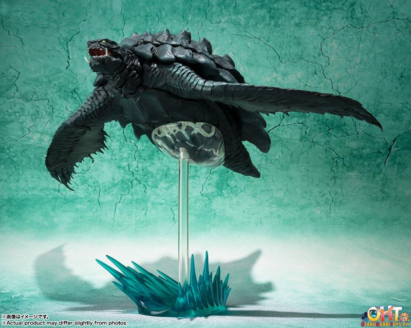 S.H.MonsterArts GAMERA [2023] - GAMERA -Rebirth-
