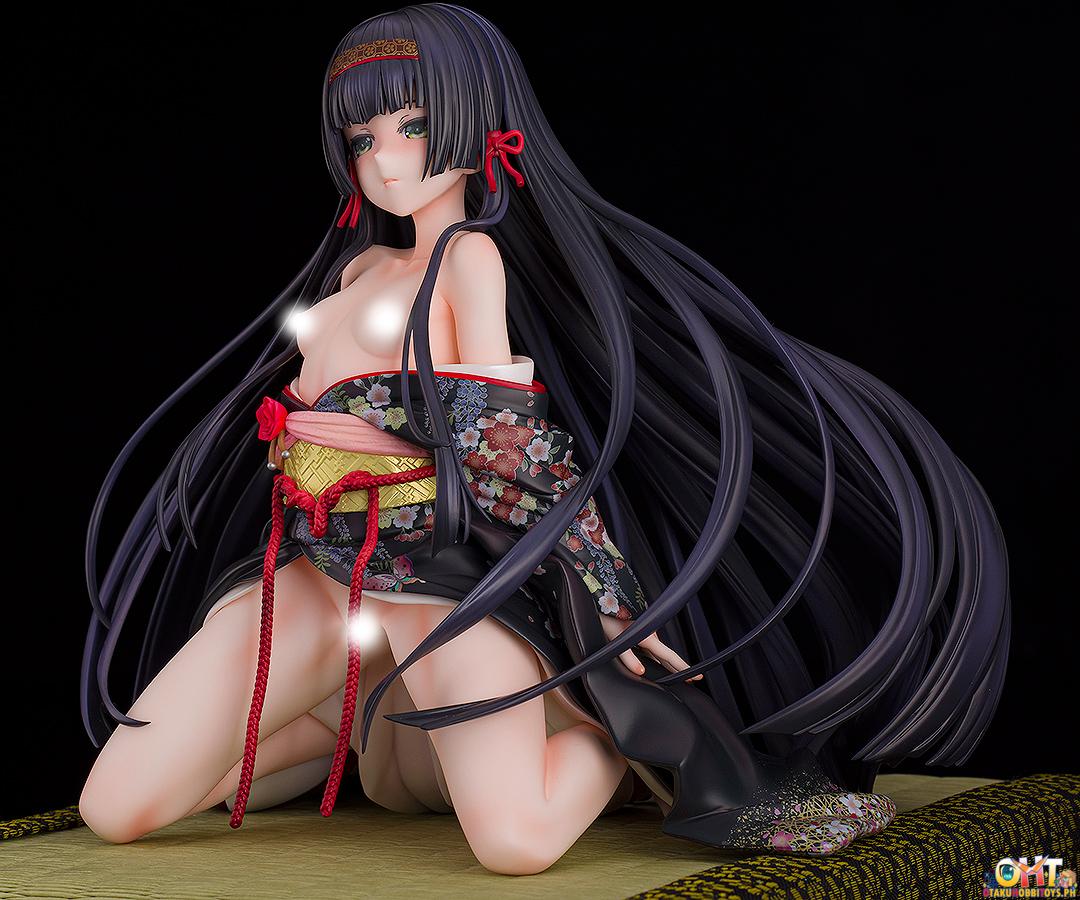 (18+) Cleyera Doll Bishoujo Mangekyou -Kotowari to Meikyuu no Shoujo- 1/6 Renge