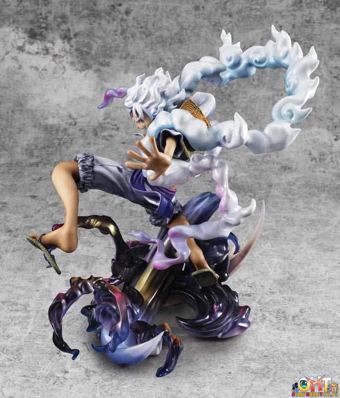 1st / 2nd Batch] Portrait.Of.Pirates ONE PIECE “WA-MAXIMUM” Monkey