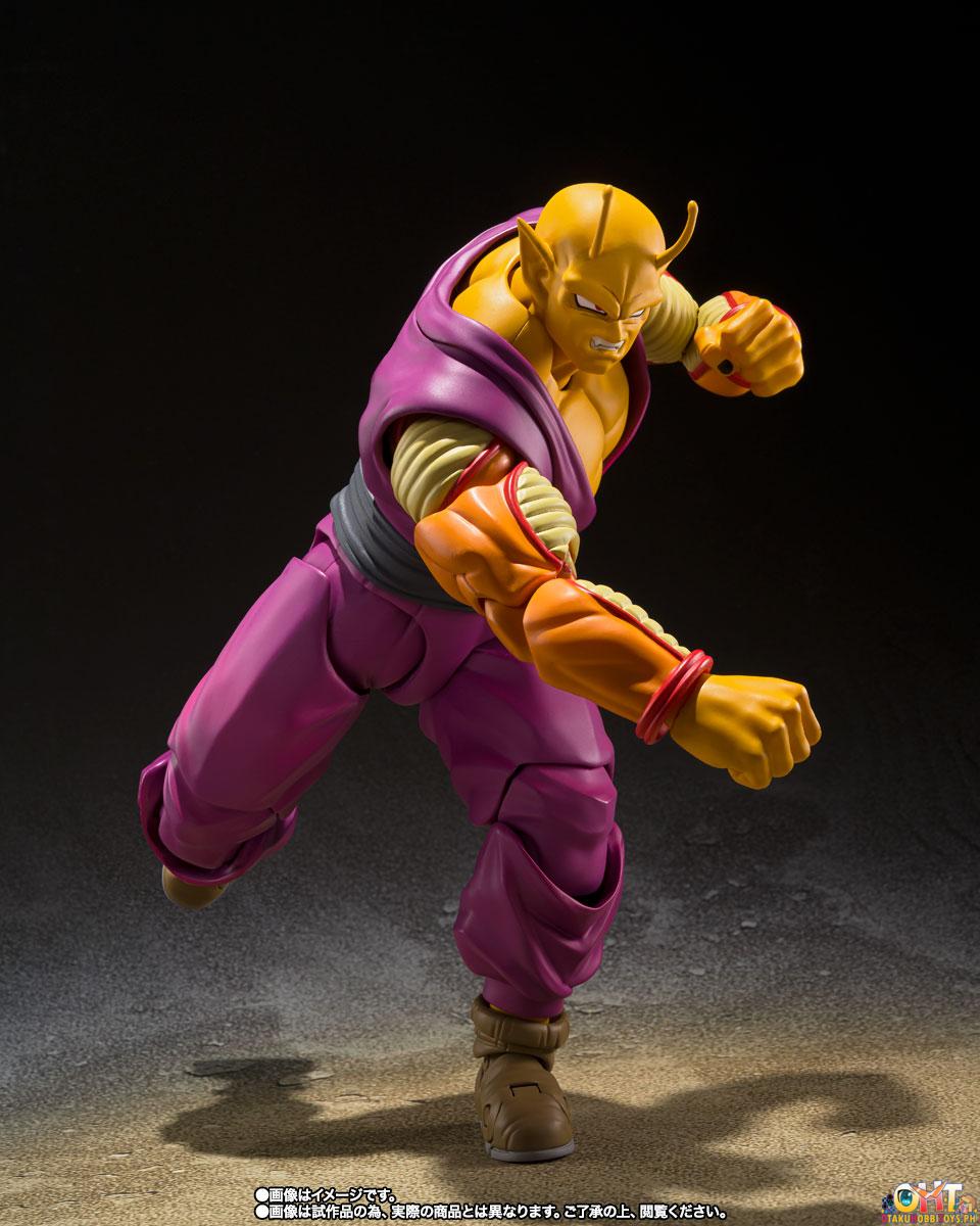S.H.Figuarts Orange Piccolo - DRAGON BALL SUPER: SUPER HERO