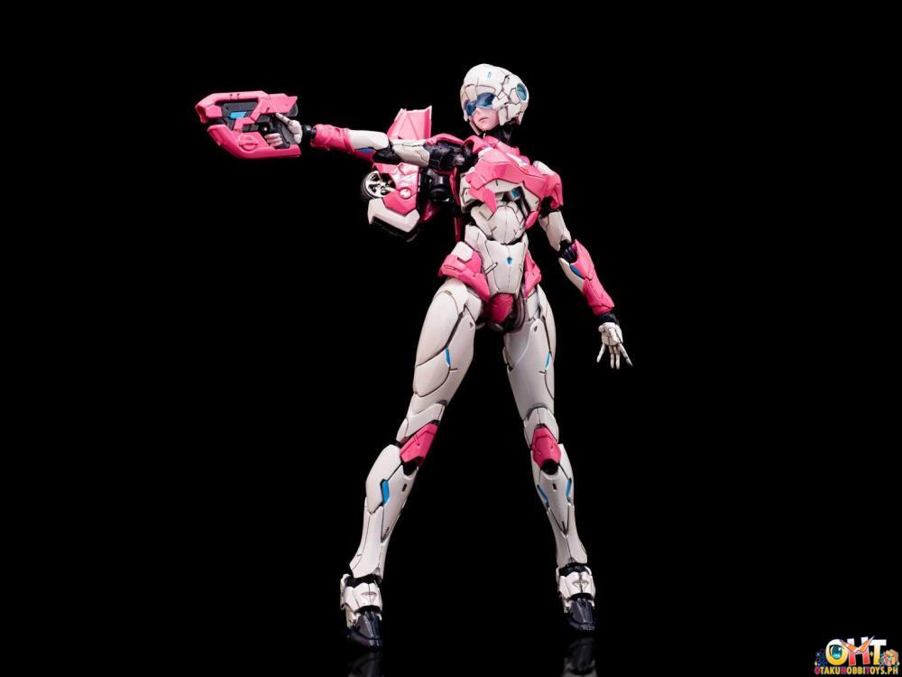 [REISSUE] Flame Toys [Furai Model] Arcee - Transformers