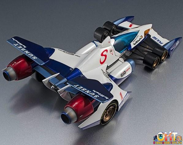 Megahouse Variable Action Future GPX Cyber Formula SIN νAsurada AKF-0/G -Livery Edition-