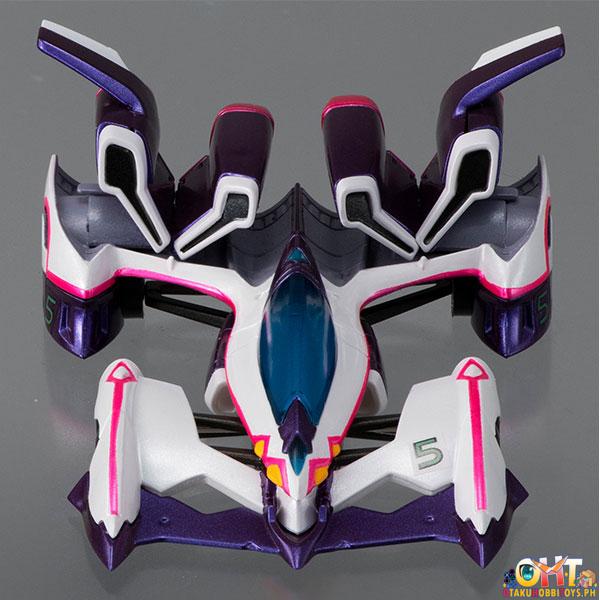 Megahouse Variable Action C.F.C Future GPX Cyber Formula SIN - ORGE AN-21 Complete Box