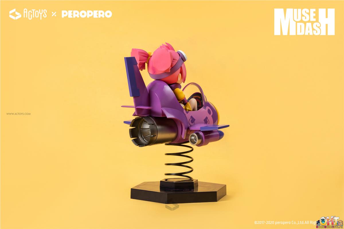 ACTOYS Muse Dash Buro Pilot Ver.
