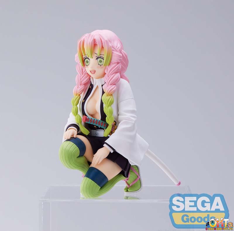 [REISSUE] Sega Demon Slayer: Kimetsu No Yaiba PM Premium Perching Figure Mitsuri Kanroji Hashira Meeting