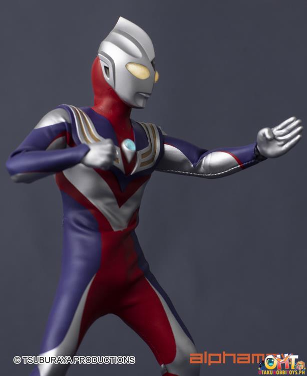 Alphamax Ultraman Tiga