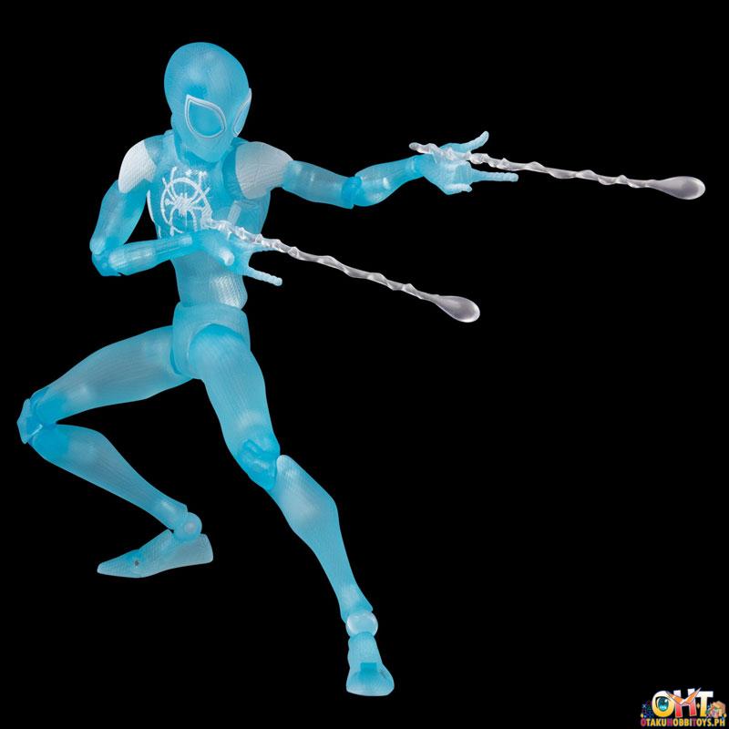 Sentinel Spider-Man: Into the Spider-Verse SV-ACTION Miles Morales/Spider-Man Clear Version