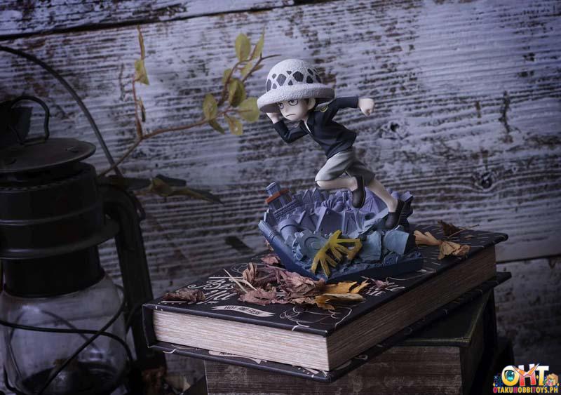 Megahouse G.E.M. Series: ONE PIECE - Trafalgar Law RUN!RUN!RUN!