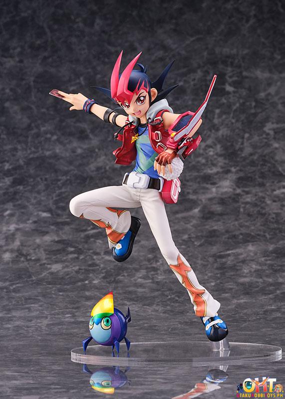 Hobby Japan x AMAKUNI Yu-Gi-Oh! ZEXAL 1/7 Yuma Tsukumo
