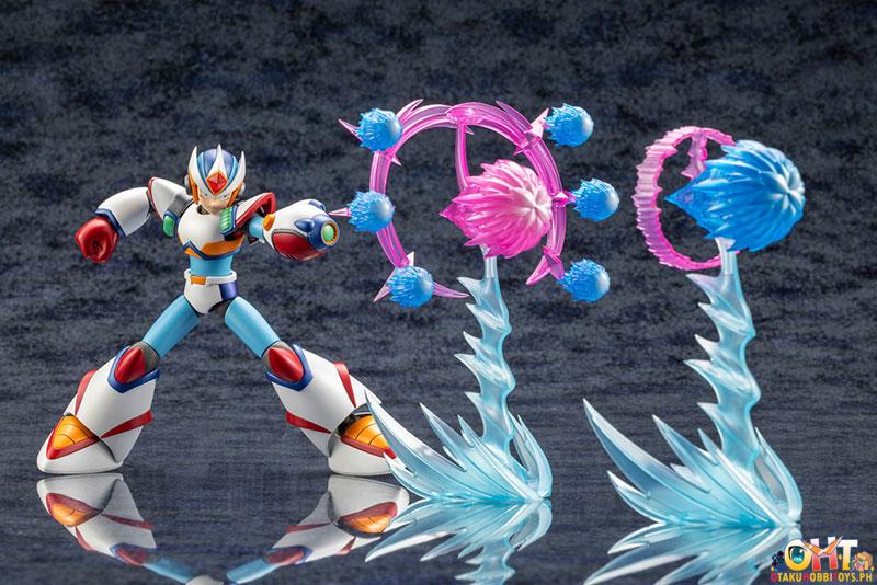 Kotobukiya 1/12 MEGA MAN X Second Armor Double Charge Shot Ver.