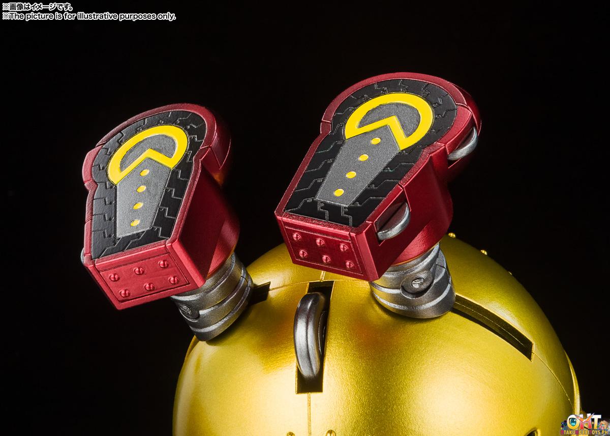 Chogokin Pac-Man