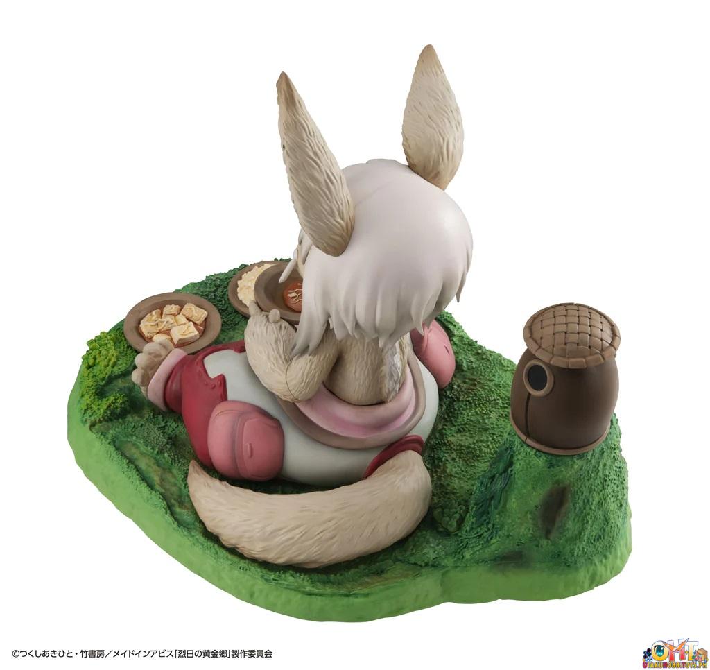 Megahouse Made in Abyss The Golden City of the Scorching Sun: Nanachi ver. Nnaa~
