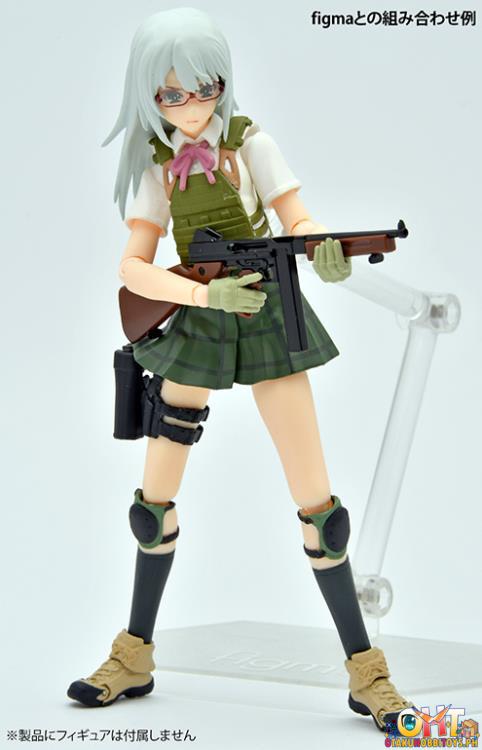 Tomytec 1/12 Little Armory [LA088] Thompson Type M1A1