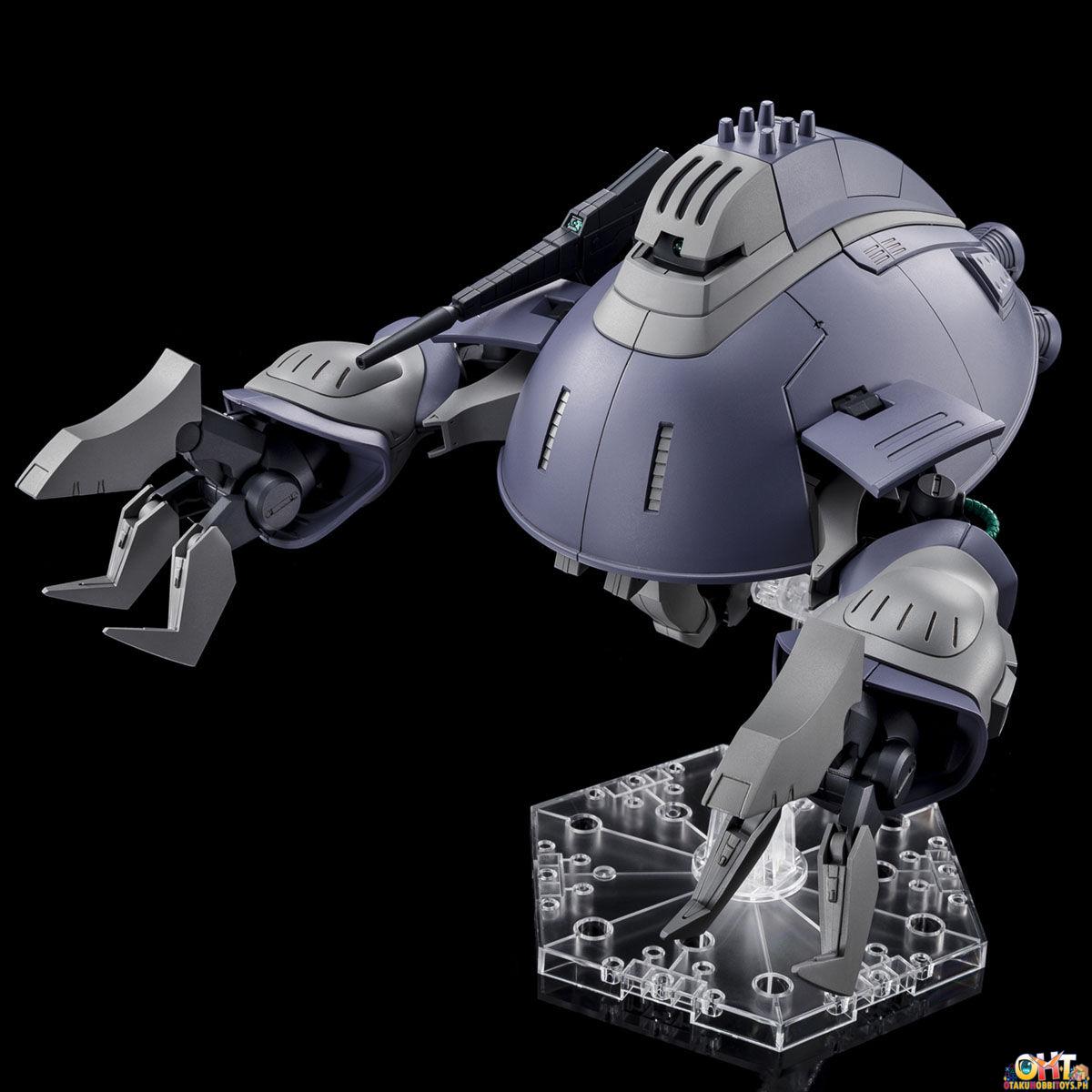 Bandai HG 1/144 BAUND DOC (GATES CAPA CUSTOM) - MOBILE SUIT Z GUNDAM