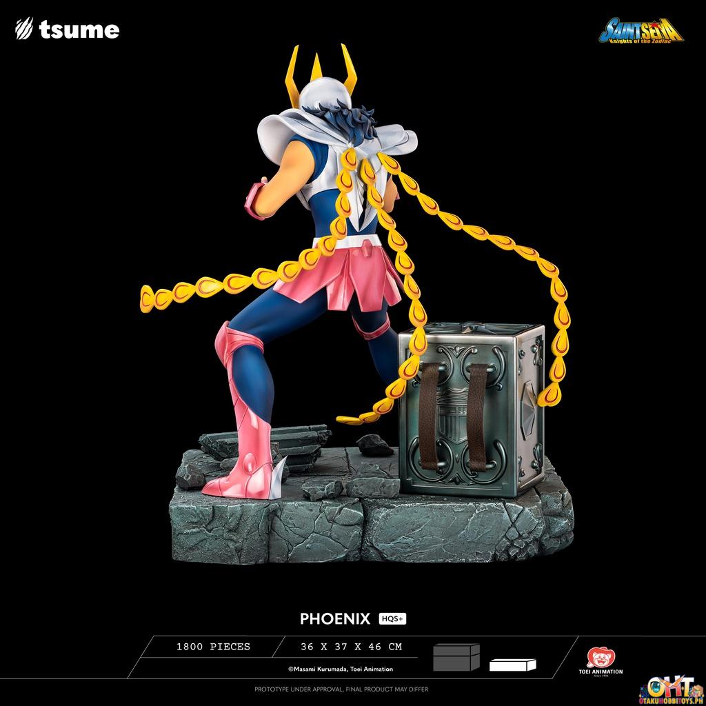 Tsume Saint Seiya 1/4 Phoenix HQS+
