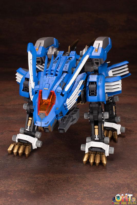 HMM ZOIDS 1/72 RZ-028 BLADE LIGER AB