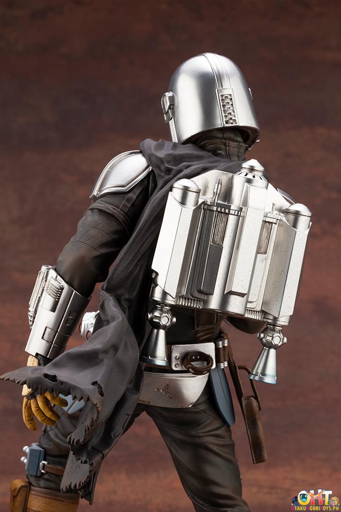 Kotobukiya ARTFX 1/7 MANDALORIAN™ & The Child