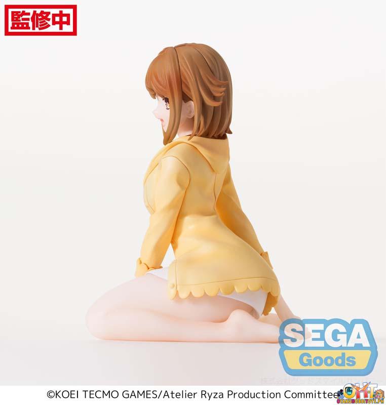 Sega Atelier Ryza: Ever Darkness & The Secret Hideout PM Perching Figure Reisalin Stout