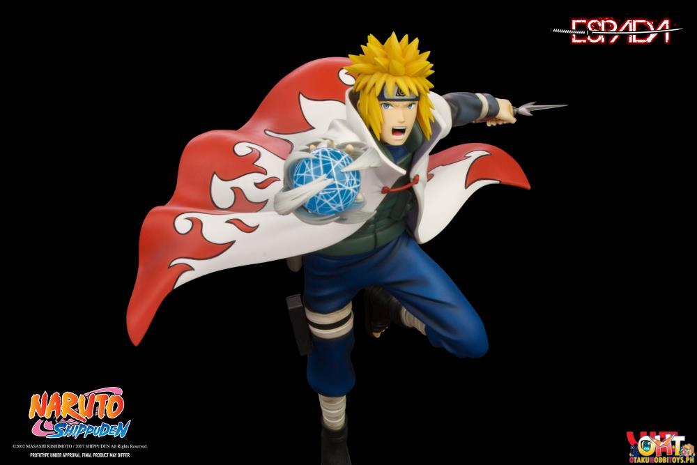 Espada Art Naruto: Shippuden 1/8 Minato