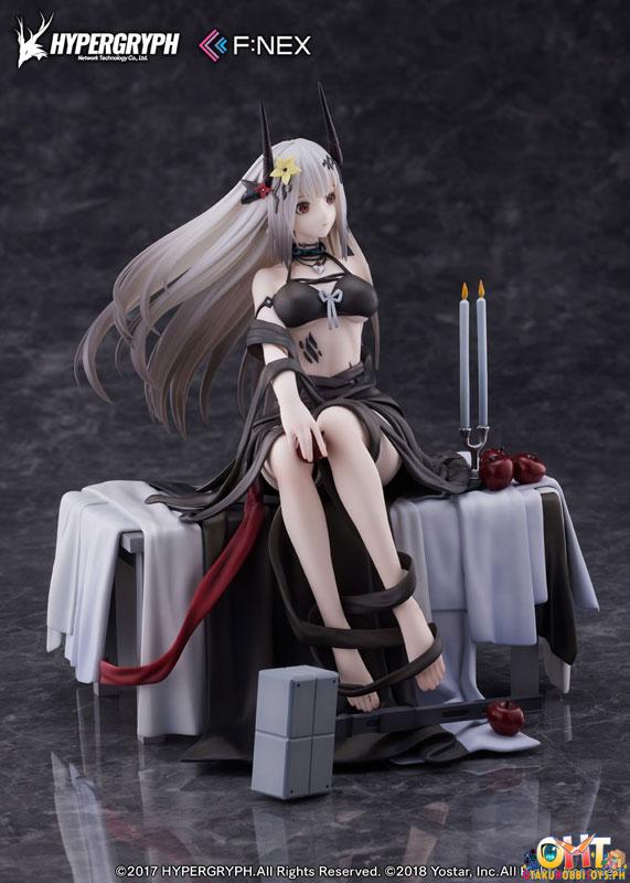 Furyu Arknights 1/7 Mudrock Silent Night DN06 Ver.