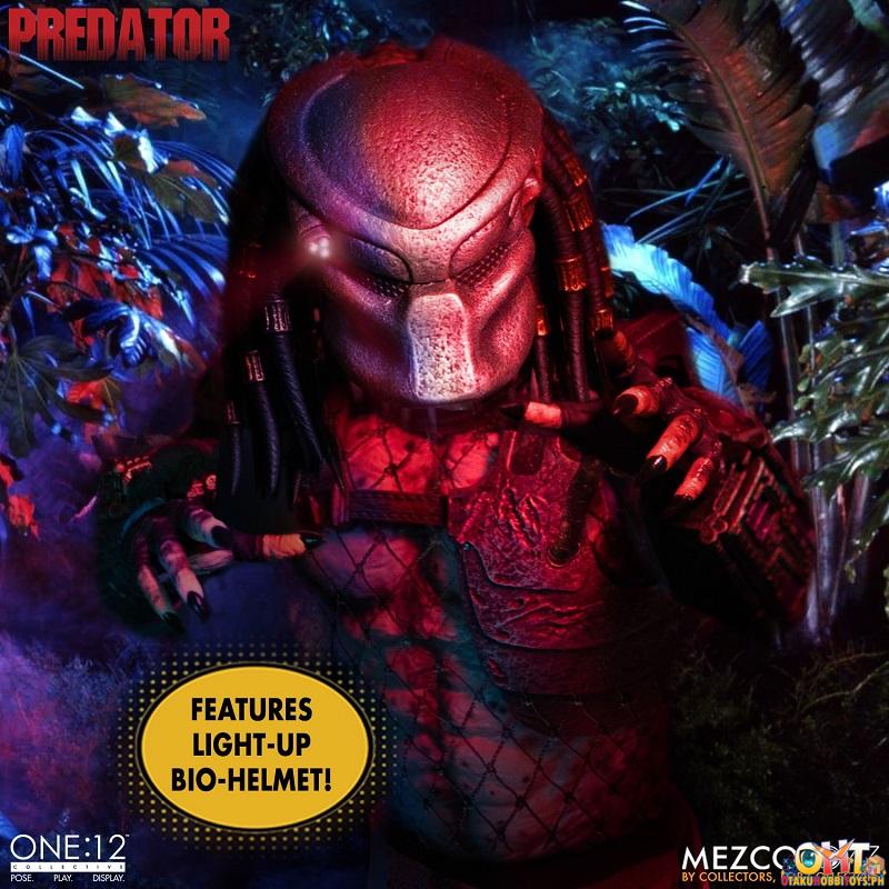 One:12 Collective Predator - Deluxe Edition