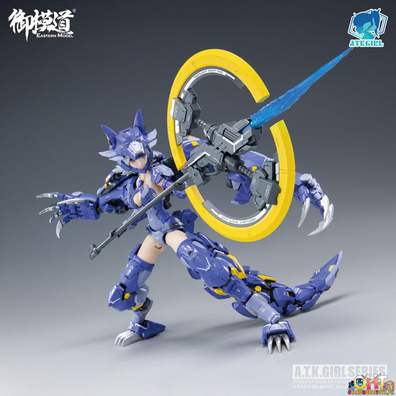 Eastern Model 1/12 A.T.K.Girl Series Endless Night Fenrir