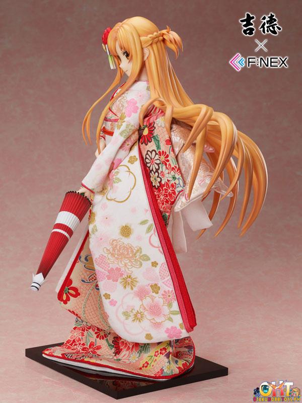 Furyu F:NEX Sword Art Online Alicization War of Underworld 1/4 Asuna Japanese Doll Ver