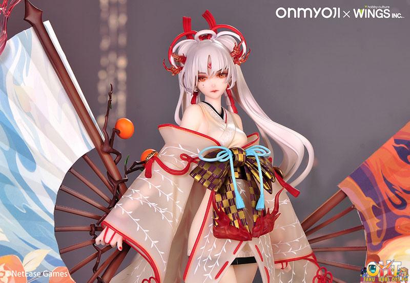 WINGS inc. Onmyoji 1/7 Shiranui Ye Huo Li Ge Ver.