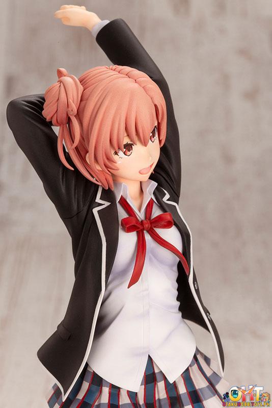 [REISSUE] Kotobukiya My Teen Romantic Comedy SNAFU 1/8 Yui Yuigahama