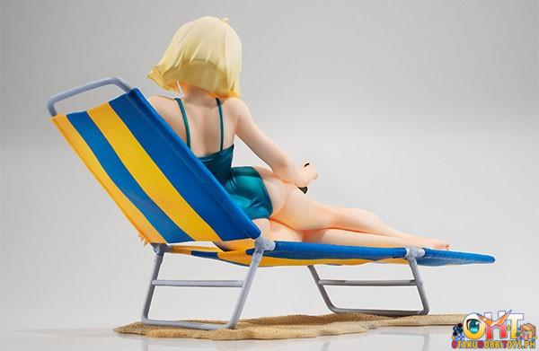 Megahouse GGG (Gundam Girls Generation): Mobile Suit Gundam - Sayla Mass ~Repose~