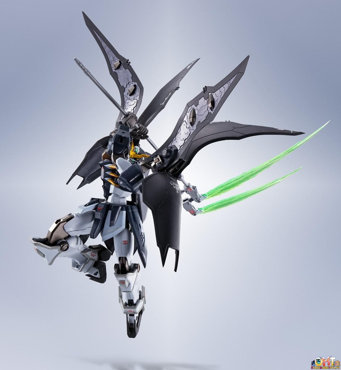 Metal Robot Spirits ＜SIDE MS＞ GUNDAM DEATHSCYTHE HELL - Mobile Suit Gundam Wing