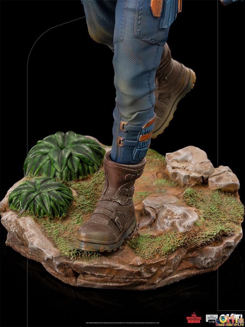 Iron Studios The Suicide Squad 1/10 Bloodsport BDS Art Scale