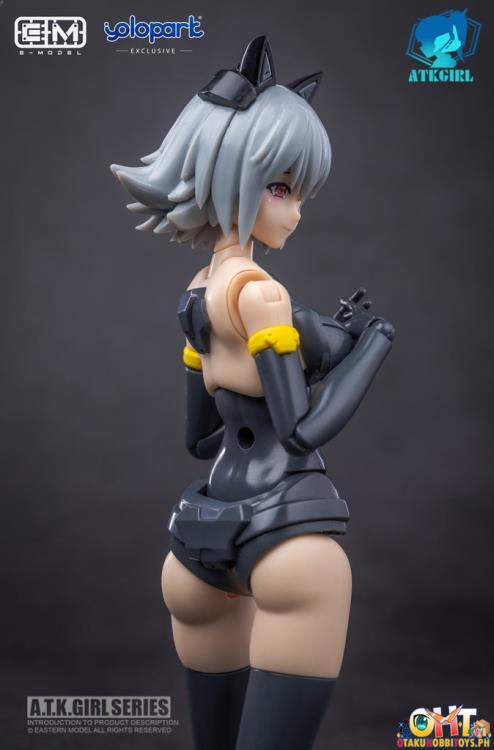 Eastern Model 1/12 A.T.K.Girl Series Endless Night Fenrir Overseas Limited Edition