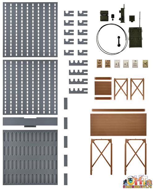 Tomytec 1/12 Little Armory [LD043] Command Post A