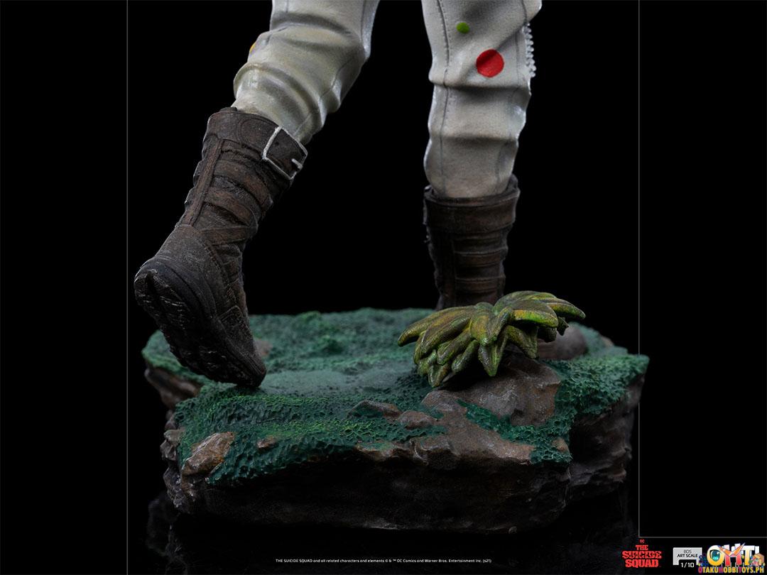 Iron Studios The Suicide Squad 1/10 Polka-Dot Man BDS Art Scale