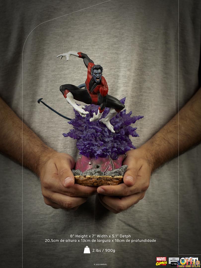 Iron Studios 1/10 Nightcrawler BDS Art Scale