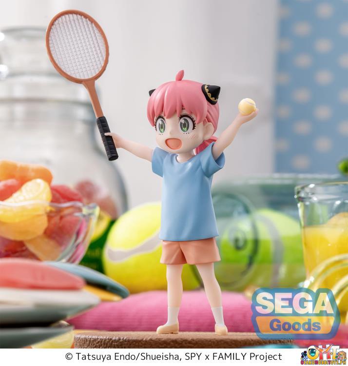 Sega SPYxFAMILY Luminasta Anya Forger Tennis Ver.
