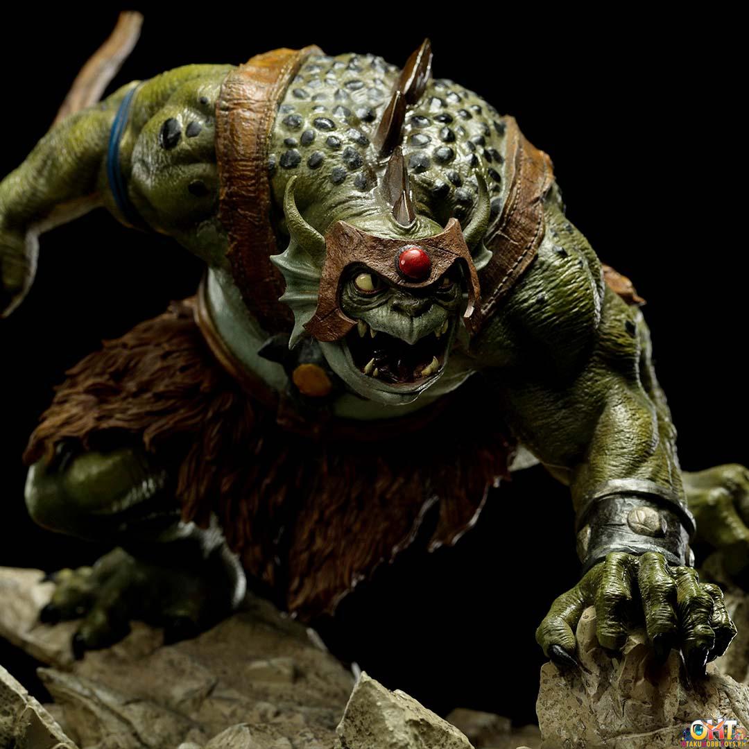 Iron Studios ThunderCats 1/10 Slithe BDS Art Scale