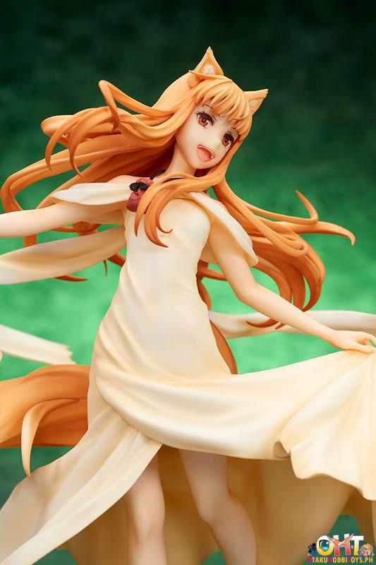 ques Q 1/7 Holo - Spice and Wolf